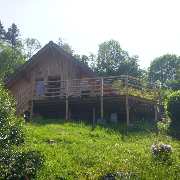 Gite La Bergerie Chalet Independant Kirchberg Quarto foto